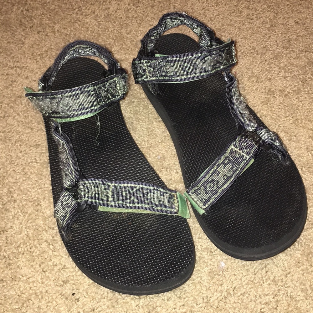 Velcro Men’s Sandals